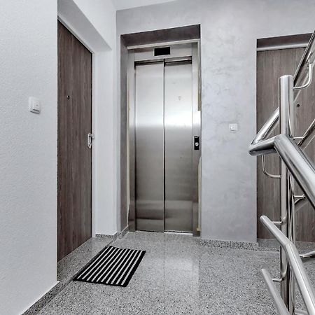 Luxury Apartment Macola Free Beach Parking Макарска Экстерьер фото