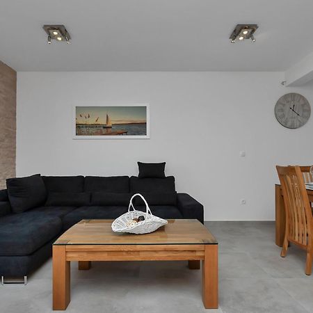 Luxury Apartment Macola Free Beach Parking Макарска Экстерьер фото