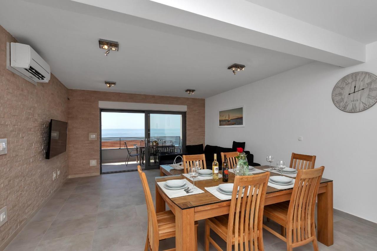 Luxury Apartment Macola Free Beach Parking Макарска Экстерьер фото