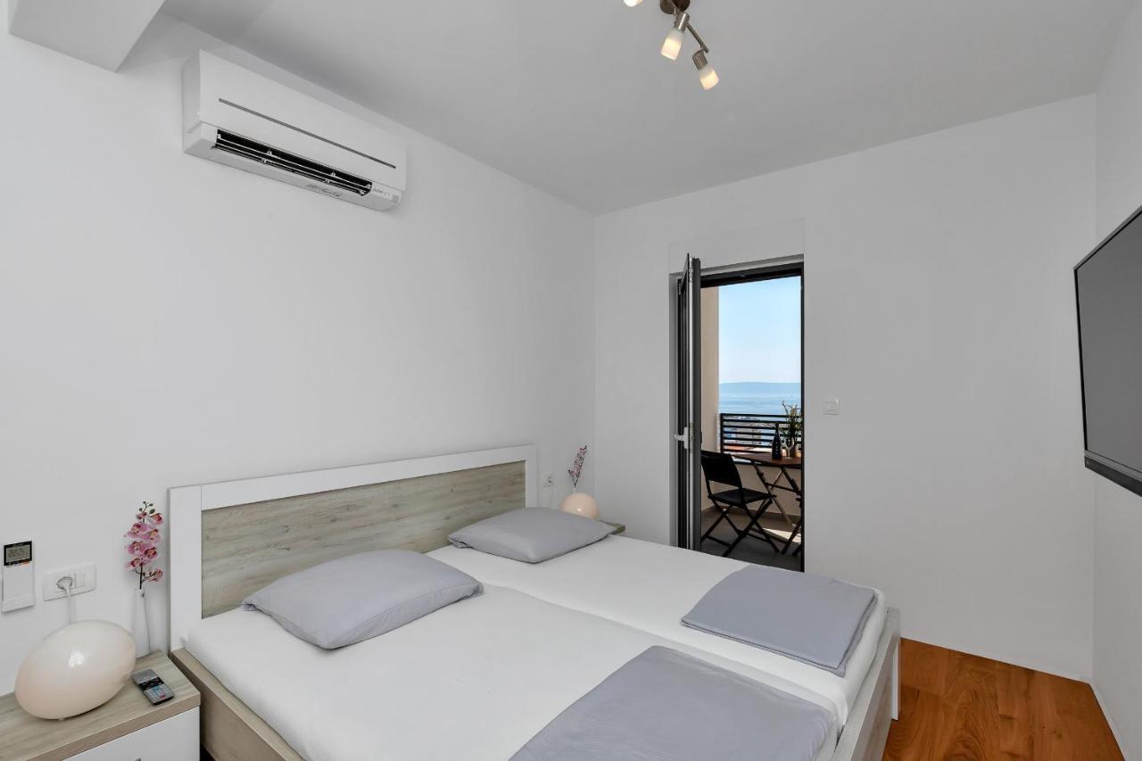 Luxury Apartment Macola Free Beach Parking Макарска Экстерьер фото
